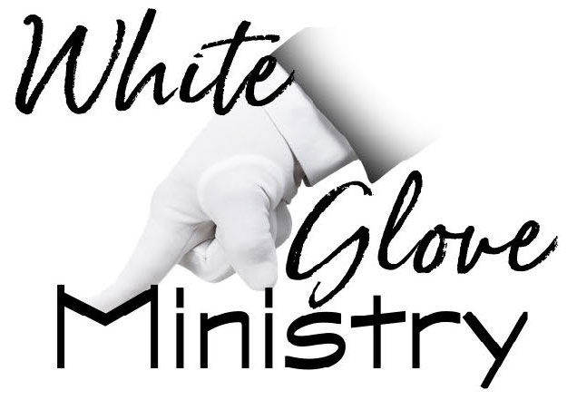 White Glove Ministry icon