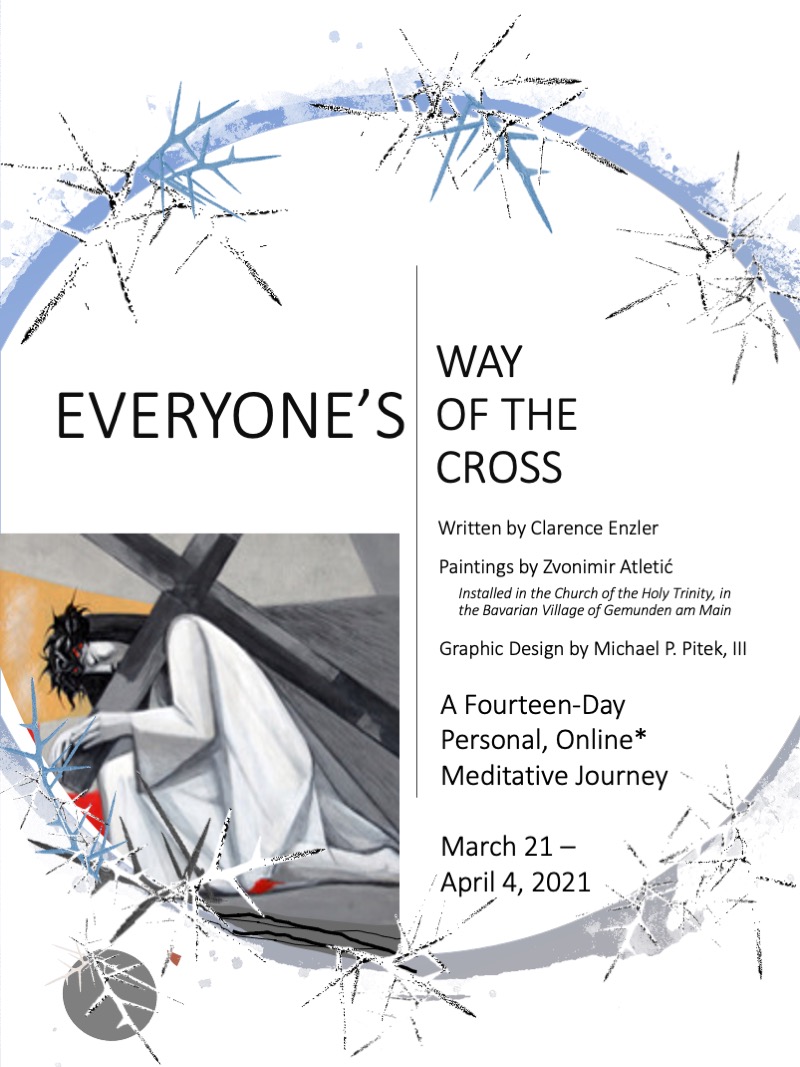 Everyone's Way of the Cross credits